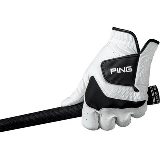 PING Sport Tech gant de golf homme, blanc