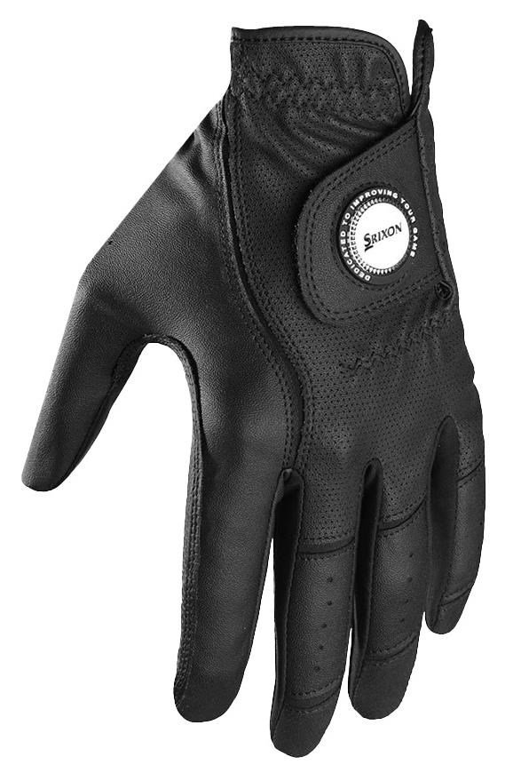 Srixon All Weather Ball Marker gant de golf homme, noir