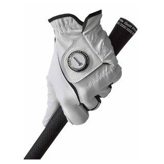 Srixon All Weather Ball Marker gant de golf homme, blanc