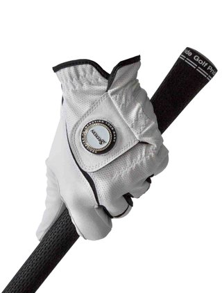 Srixon All Weather Ball Marker gant de golf junior, blanc