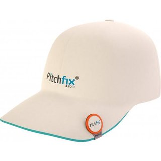 Pitchfix Cap Clip + marqueur de balle, orange