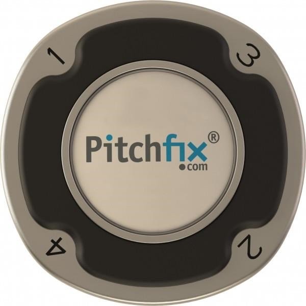 Pitchfix Multi-Marker Chip + marqueur, noir