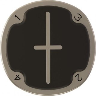 Pitchfix Multi-Marker Chip + marqueur, noir