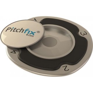 Pitchfix Multi-Marker Chip + marqueur, noir