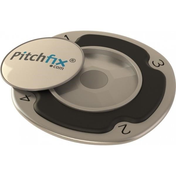 Pitchfix Multi-Marker Chip + marqueur, noir