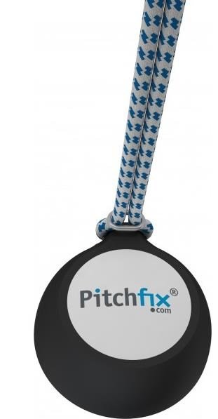 Pitchfix Aquabrush brosse de nettoyage, verte