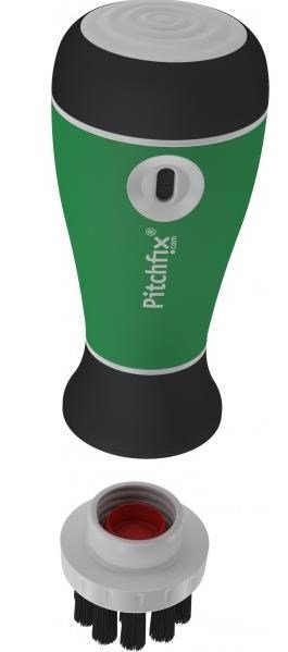 Pitchfix Aquabrush brosse de nettoyage, verte
