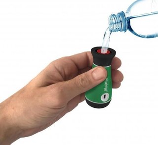 Pitchfix Aquabrush brosse de nettoyage, verte