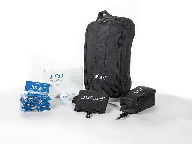 JuCad Gift Set No. 1 Accessoire, noir