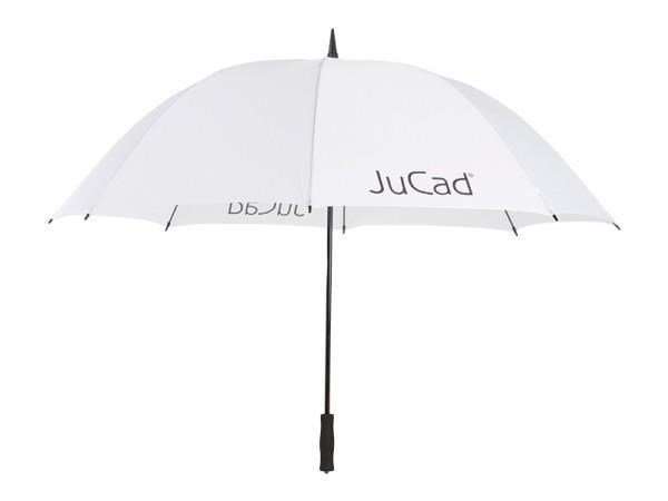 JuCad parapluie 68" sans épingle, blanc