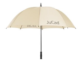 JuCad parapluie 68" sans épingle, beige