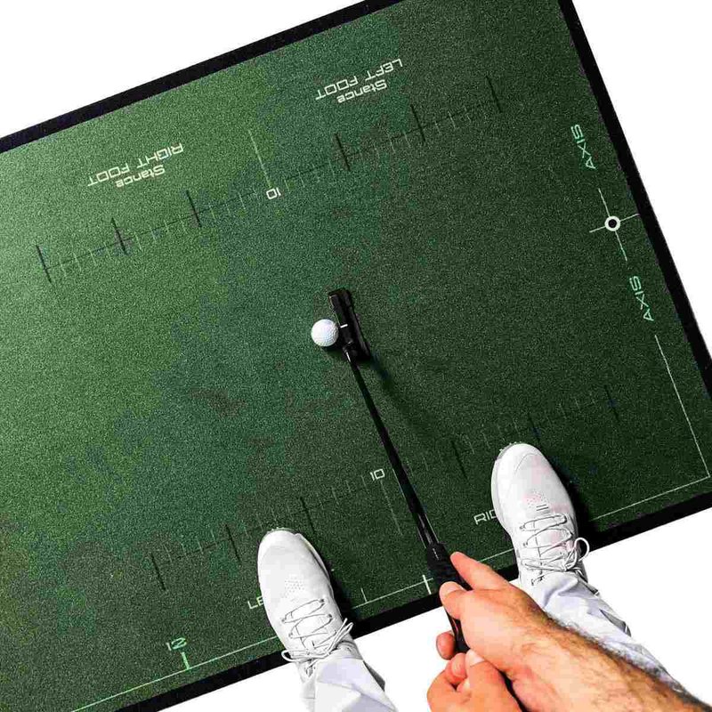 Wellputt Putting Mat - FITTING 16.4FT (5m), speed 10-11.5ft