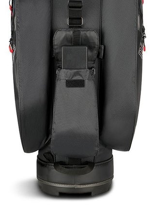 Big Max AQUA Silencio 4 Organizer cart bag, noir