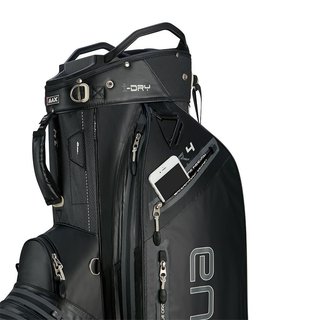 Big Max AQUA Tour 4 cart bag, noir
