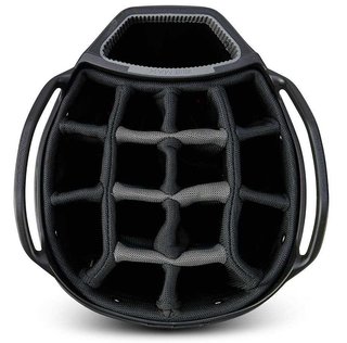 Big Max AQUA Tour 4 cart bag, noir
