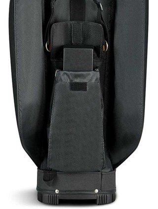 Big Max AQUA Tour 4 sac de chariot, navy/black/corn