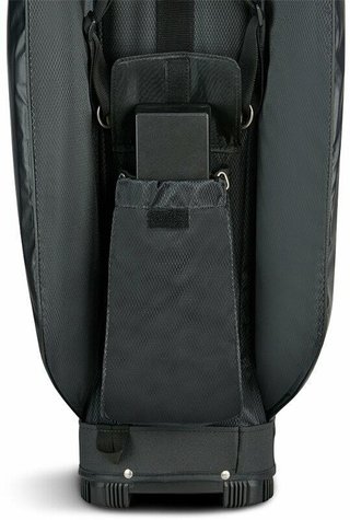 Big Max AQUA Tour 4 cart bag, rouge/noir