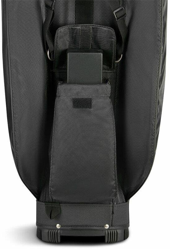 Big Max AQUA Tour 4 cart bag, blanc/noir/merlot
