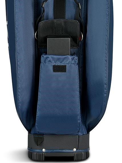 Big Max AQUA Tour 4 cart bag, off white/navy/red