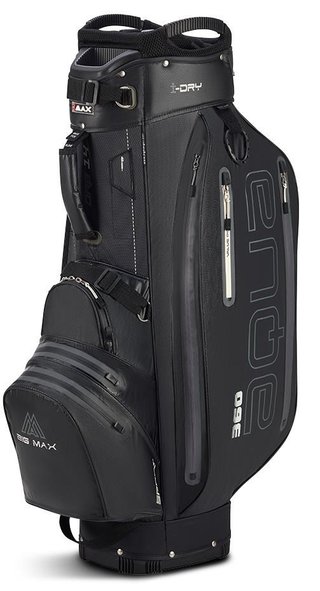 Big Max AQUA Sport 360 cart bag, noir