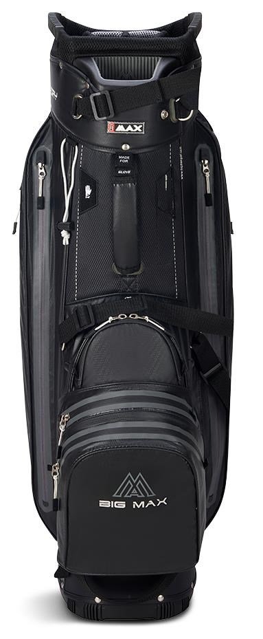 Big Max AQUA Sport 360 cart bag, noir