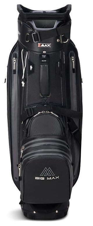 Big Max AQUA Sport 360 cart bag, noir