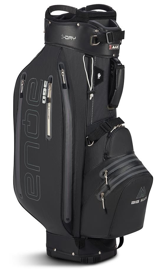 Big Max AQUA Sport 360 cart bag, noir
