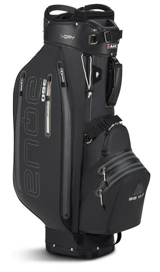 Big Max AQUA Sport 360 cart bag, noir