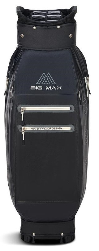 Big Max AQUA Sport 360 cart bag, noir