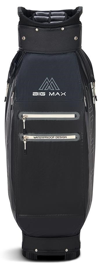 Big Max AQUA Sport 360 cart bag, noir