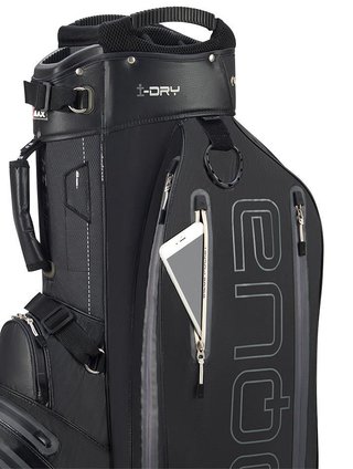 Big Max AQUA Sport 360 cart bag, noir