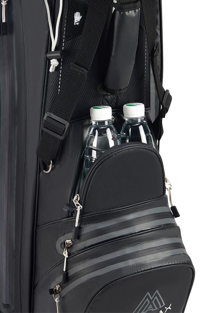Big Max AQUA Sport 360 cart bag, noir