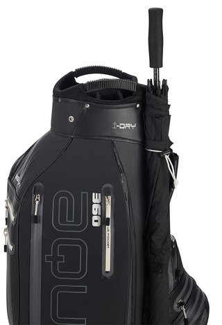 Big Max AQUA Sport 360 cart bag, noir