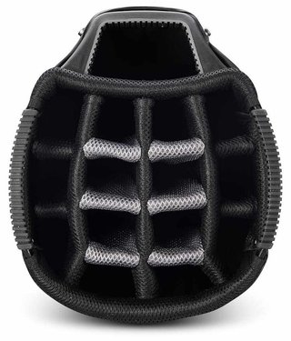 Big Max AQUA Sport 360 cart bag, noir