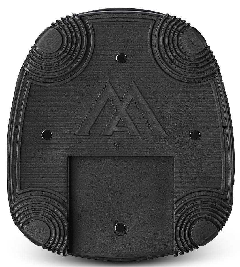 Big Max AQUA Sport 360 sac de chariot, charcoal/black/red