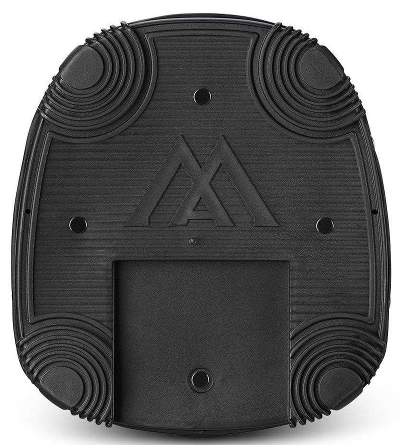 Big Max AQUA Sport 360 sac de chariot, charcoal/black/red