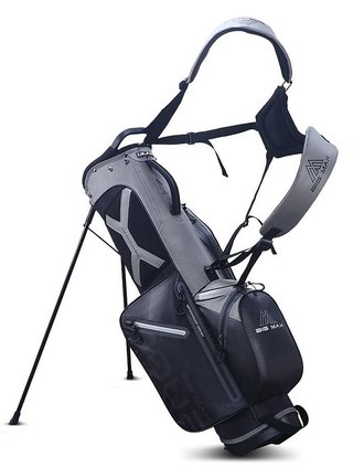 Big Max AQUA Seven G stand bag, gris/noir