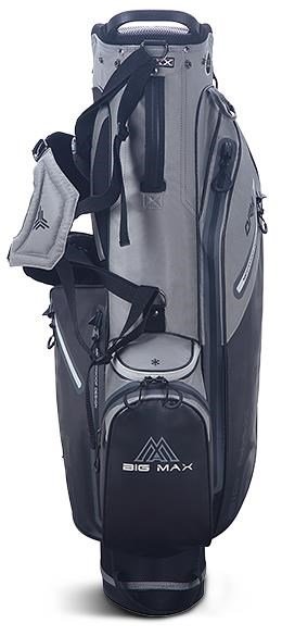 Big Max AQUA Seven G stand bag, gris/noir