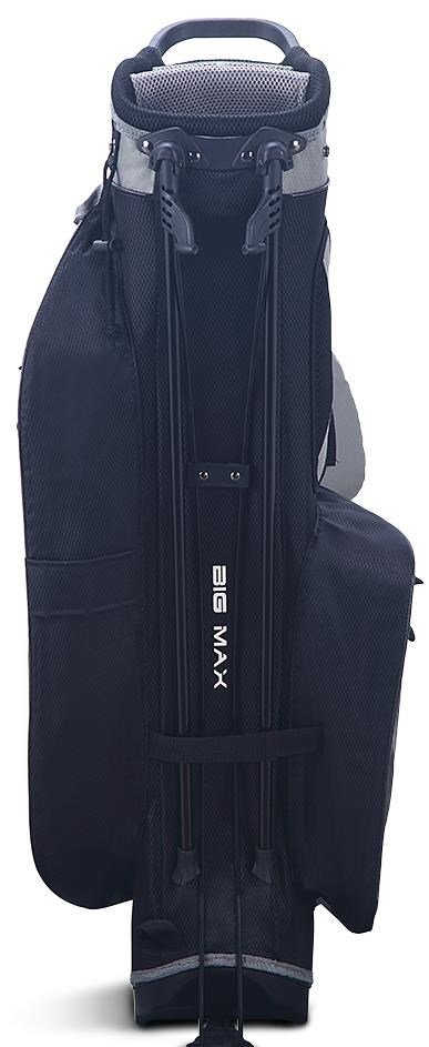 Big Max AQUA Seven G stand bag, gris/noir