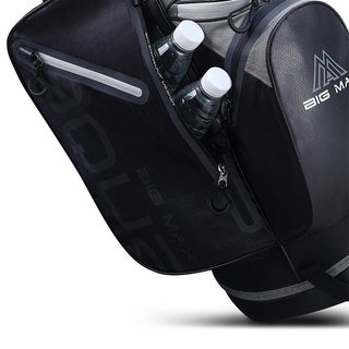 Big Max AQUA Seven G stand bag, gris/noir