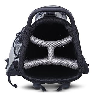 Big Max AQUA Seven G stand bag, gris/noir