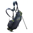 Big Max AQUA Seven G sac de golf à dos, forest green/black/lime