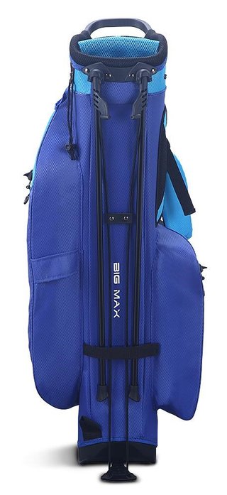 Big Max AQUA Seven G stand bag, bleu royal/bleu ciel