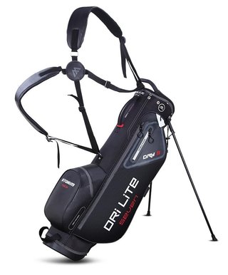 Big Max Dri Lite Seven G sac de golf, noir