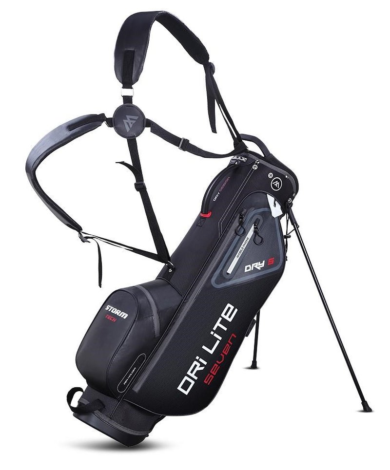 Big Max Dri Lite Seven G sac de golf, noir