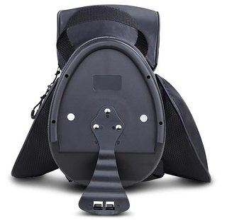 Big Max Dri Lite Seven G sac de golf, noir