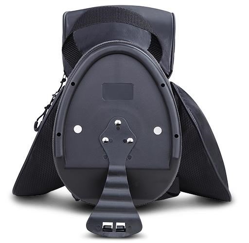Big Max Dri Lite Seven G sac de golf, noir