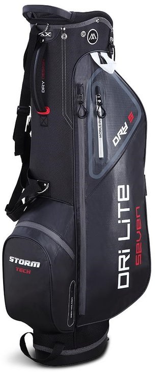 Big Max Dri Lite Seven G sac de golf, noir