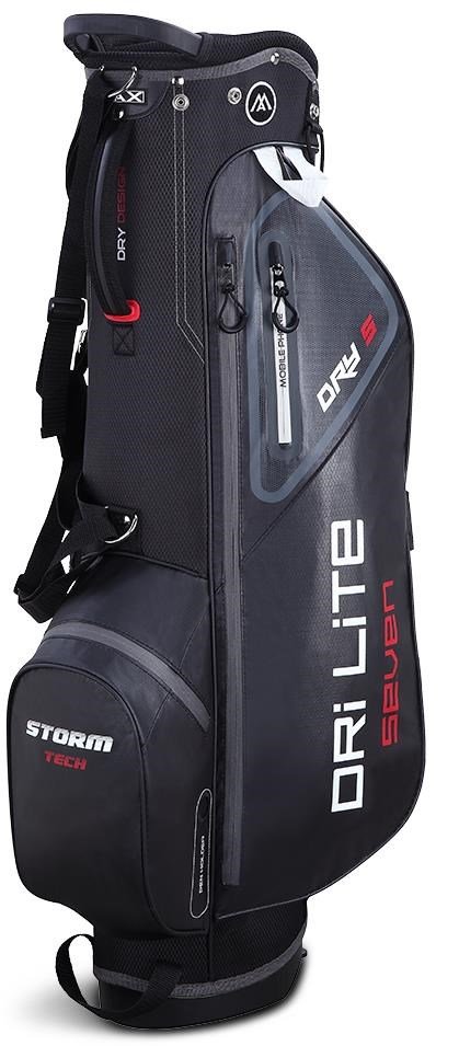 Big Max Dri Lite Seven G sac de golf, noir