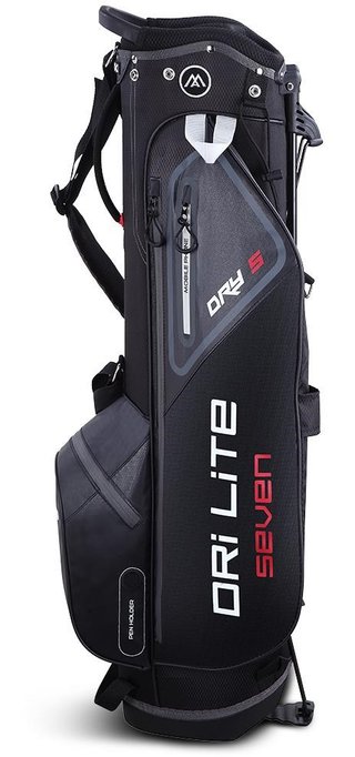 Big Max Dri Lite Seven G sac de golf, noir